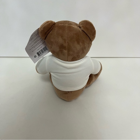 Coach Brown Teddy Bear Plush - Picture 5 of 6